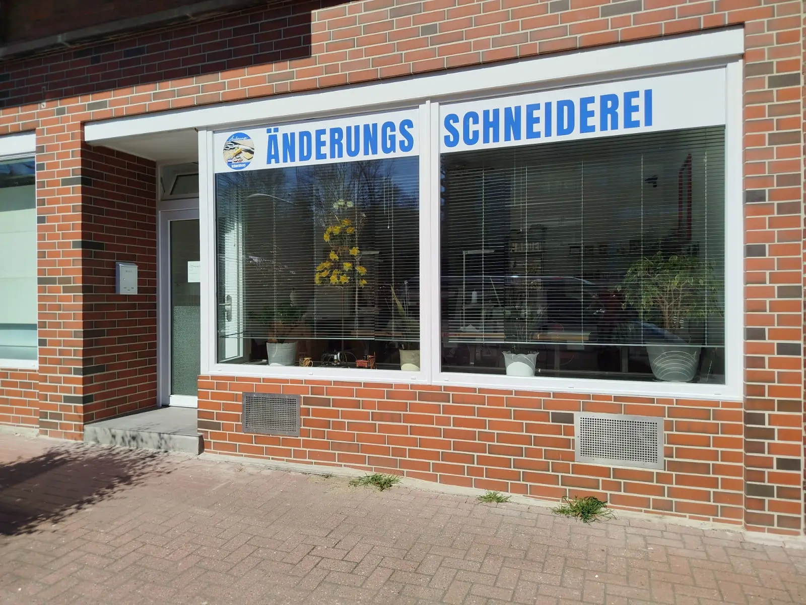 Änderungsschneiderei Hamburg Ladengeschäft
