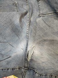 JEANS Vorher